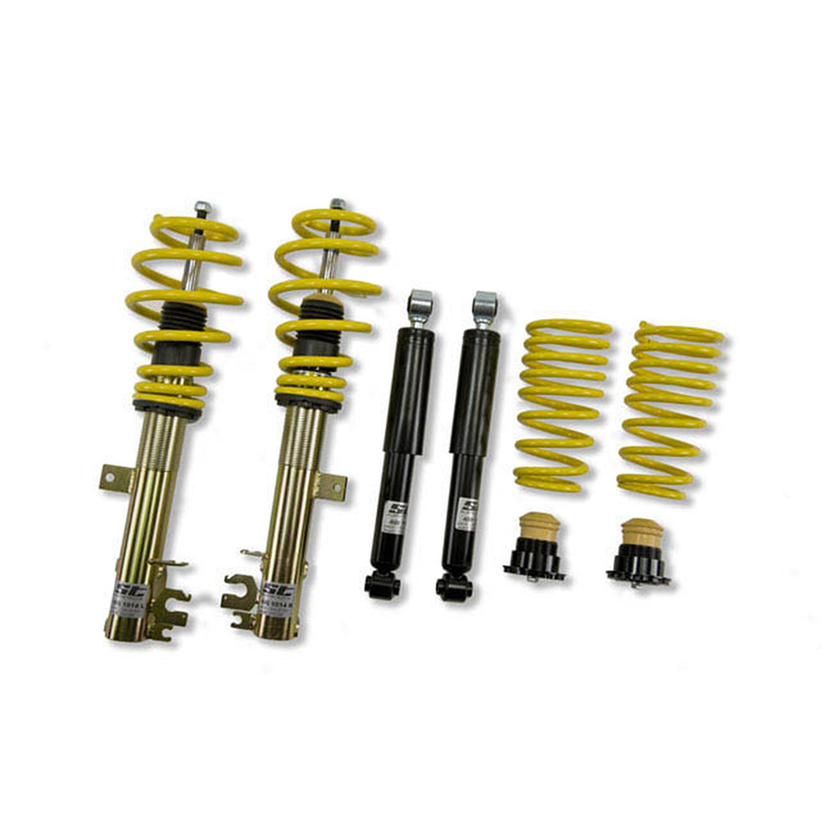 Evasive Motorsports: ST Suspensions ST X Coilover Kit - Fiat 500 Abarth 1.4  12-19