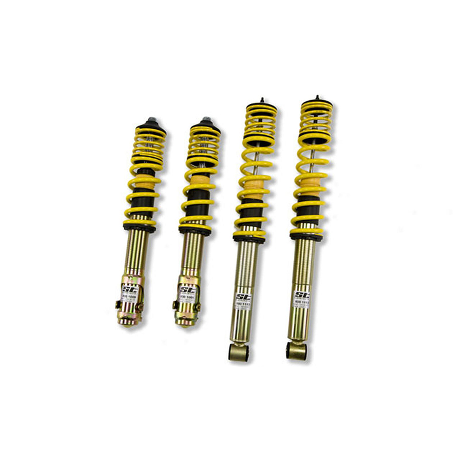 Evasive Motorsports St Suspensions St X Coilover Kit Volkswagen Passat 35i B3 Sedan 2 0 4