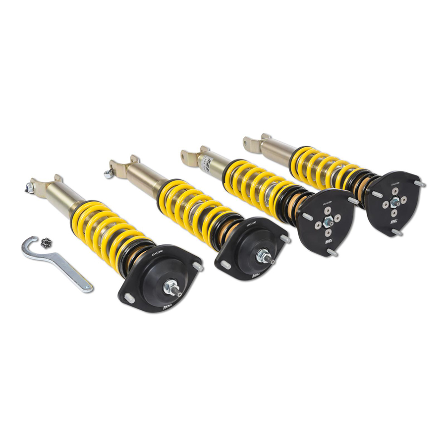 Fiat 124 online spider coilovers