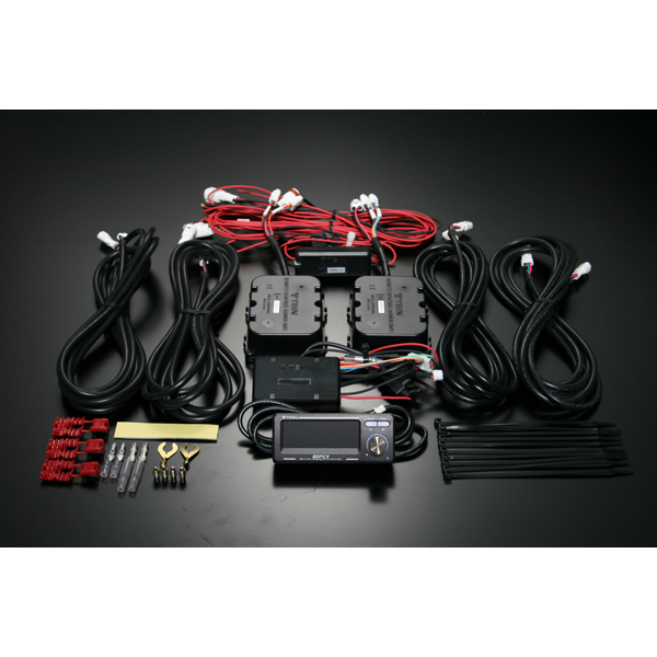Evasive Motorsports: Tein EDFC5 Active Pro Controller Kit