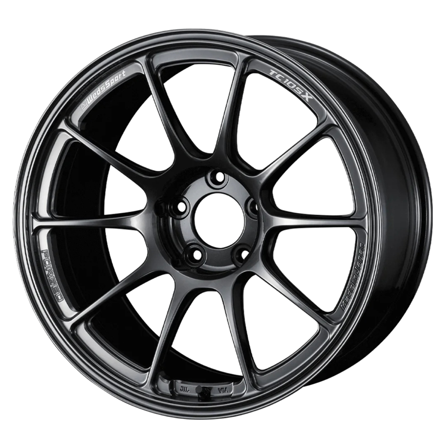 Evasive Motorsports: WedsSport TC105X Forged Wheel (Face 4) - 18x10.0 ...