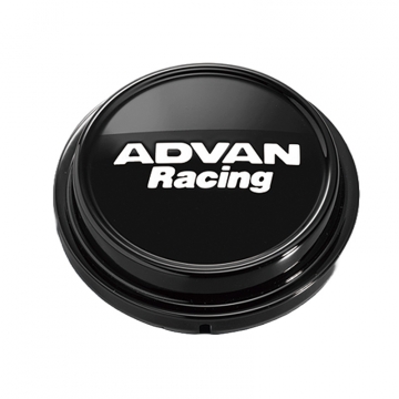 Advan AD-R Truck Center Cap  (Black) - RG-D2 for Truck & SUV 17"-18"/ GT Heavy Duty 18"