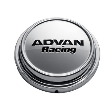 Advan AD-R Truck Center Cap  (Chrome) - RG-D2 for Truck & SUV 17"-18"/ GT Heavy Duty 18"