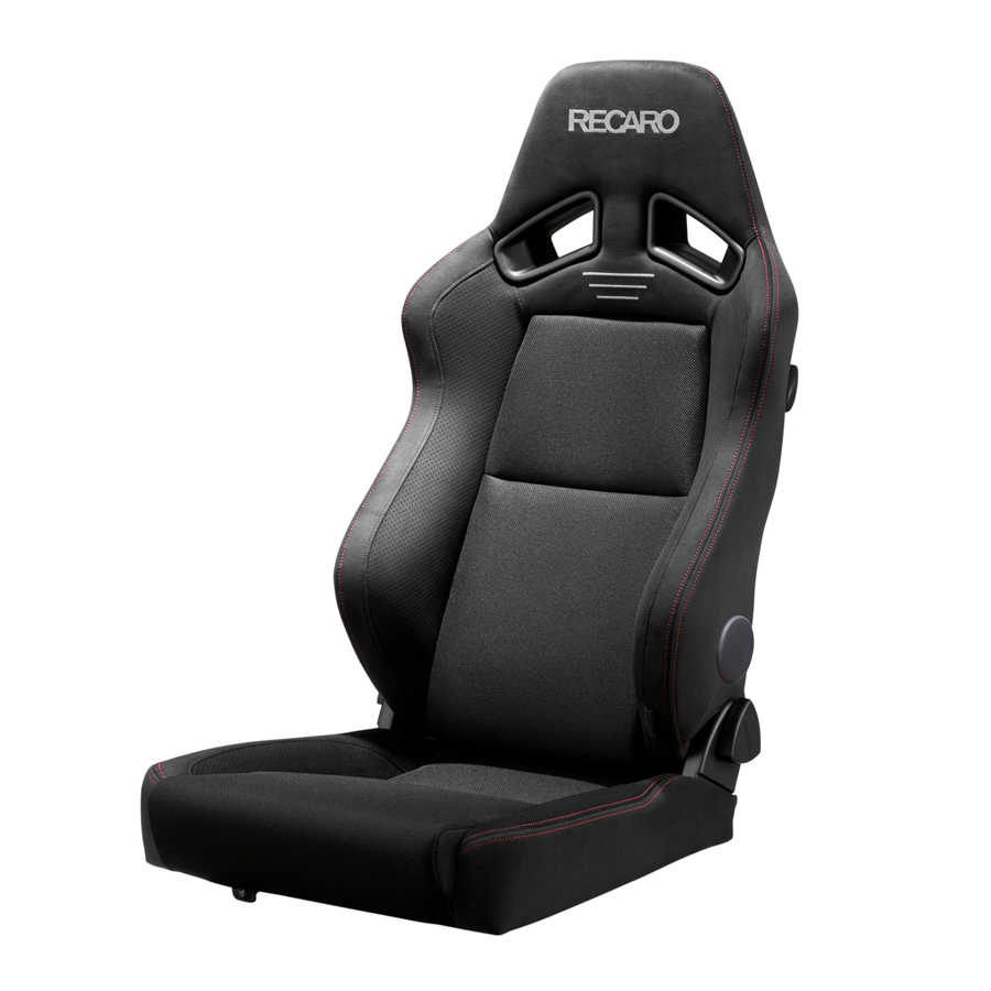 Evasive Motorsports: Recaro SR-7F ASM Limited 2020 Seat A/R