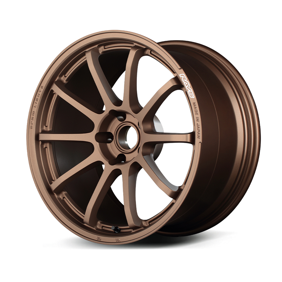 Evasive Motorsports: Gram Lights 57NR Wheel - 18x9.5 / Offset +22 ...