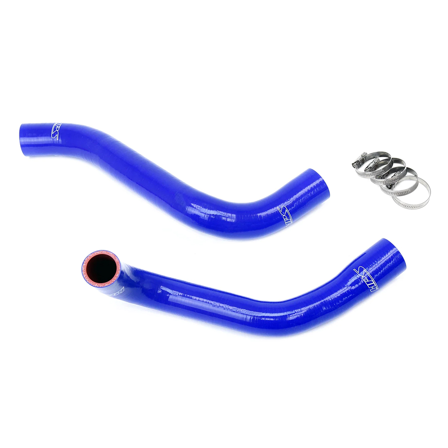 Evasive Motorsports Hps Silicone Radiator Hose Kit Blue Dodge Charger Se Sxt L V