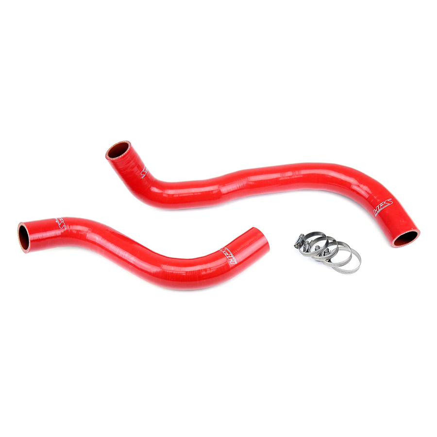 Evasive Motorsports Hps Silicone Radiator Hose Kit Red Lexus Sc