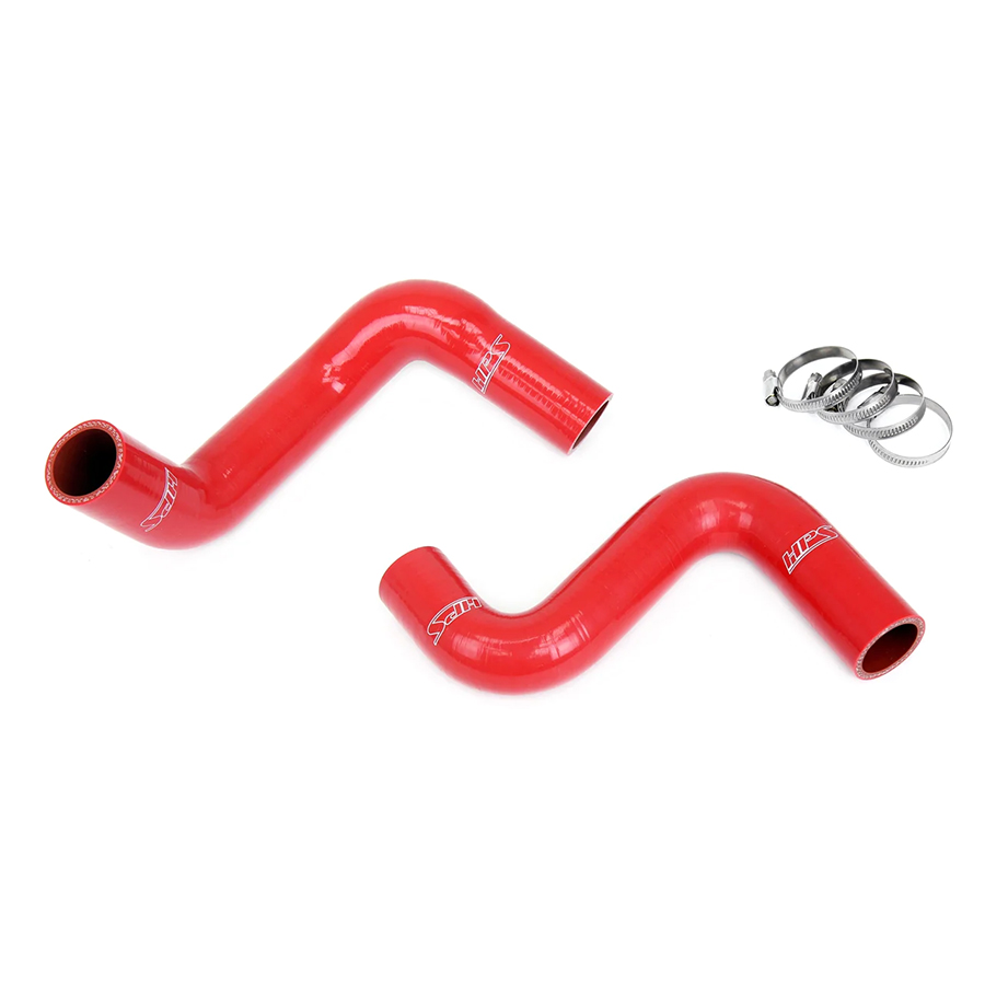 Evasive Motorsports Hps Silicone Radiator Hose Kit Red Nissan Sx S S S With Ls