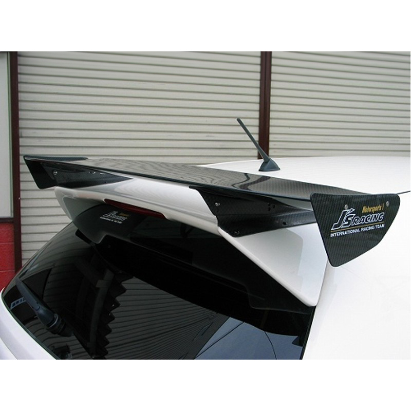 Evasive Motorsports J S Racing D Gt Wing Type Wet Carbon