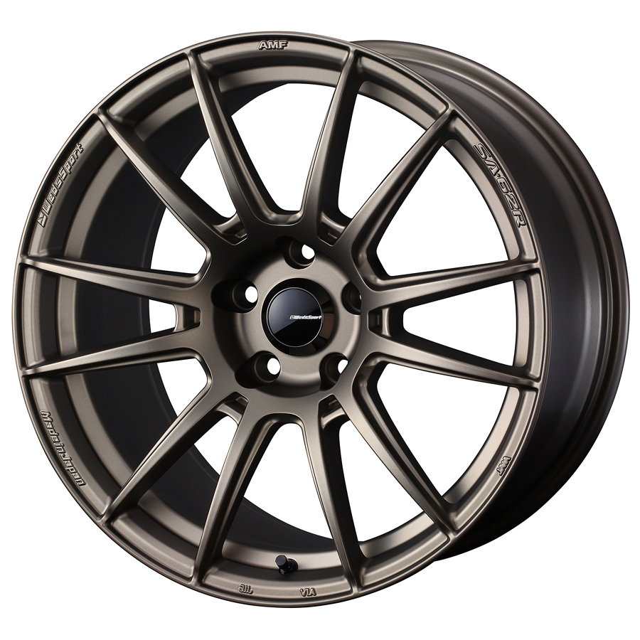 Evasive Motorsports: WedsSport SA-62R Wheel (Face R) - 18x9.5 / Offset ...