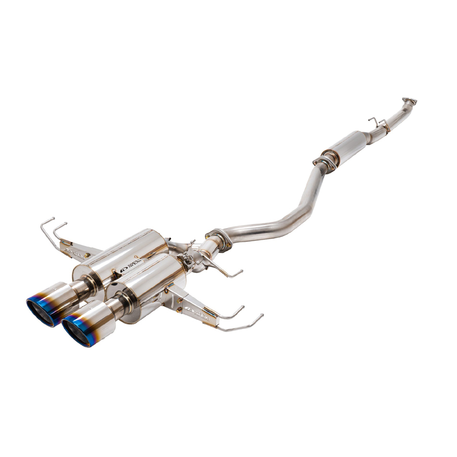 Evasive Motorsports A'PEXi N1 Evo Extreme Catback Exhaust Acura