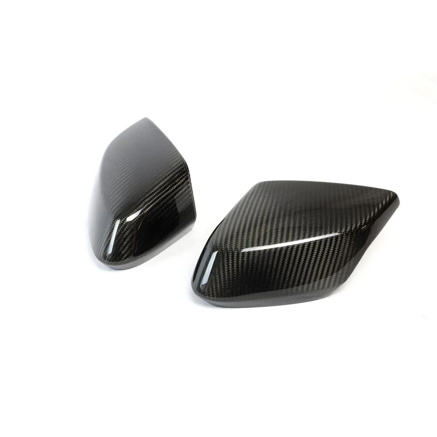 Evasive Motorsports Apr Performance Carbon Fiber Mirror Cover