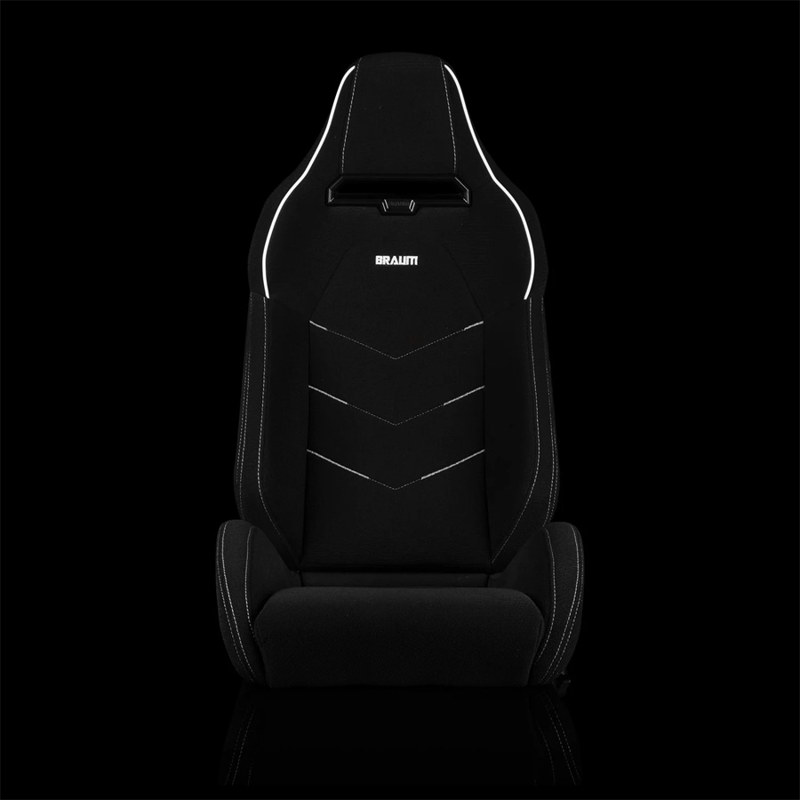 Evasive Motorsports: Braum Racing Viper-X Series Sport Reclinable Seats ...