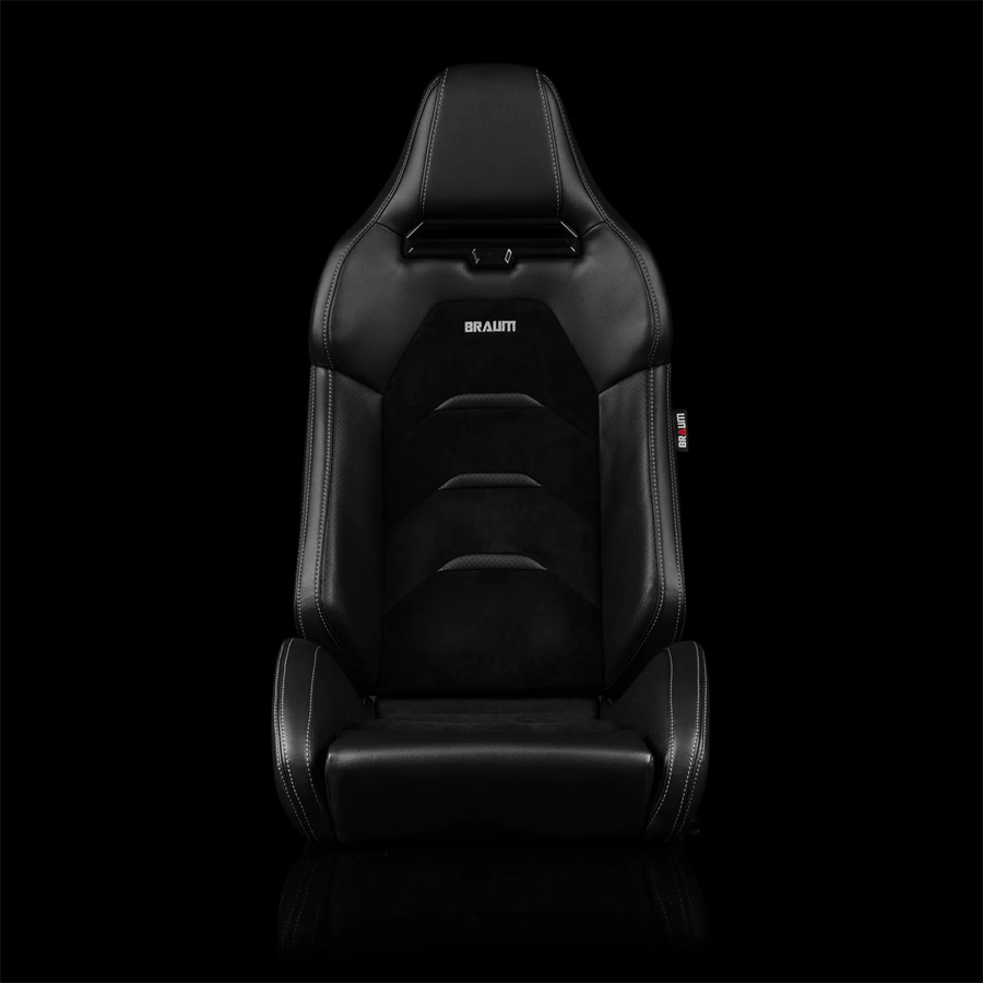 Evasive Motorsports: Braum Racing Viper-X Series Sport Reclinable Seats ...