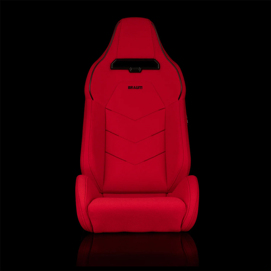 Evasive Motorsports: Braum Racing Viper-X Series Sport Reclinable Seats ...