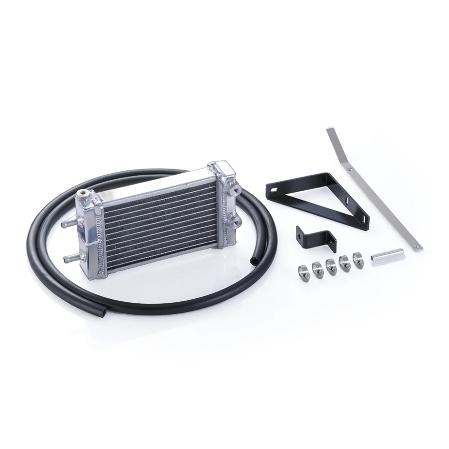 Evasive Motorsports: GReddy Water Cooled Oil Cooler Upgrade Kit ...