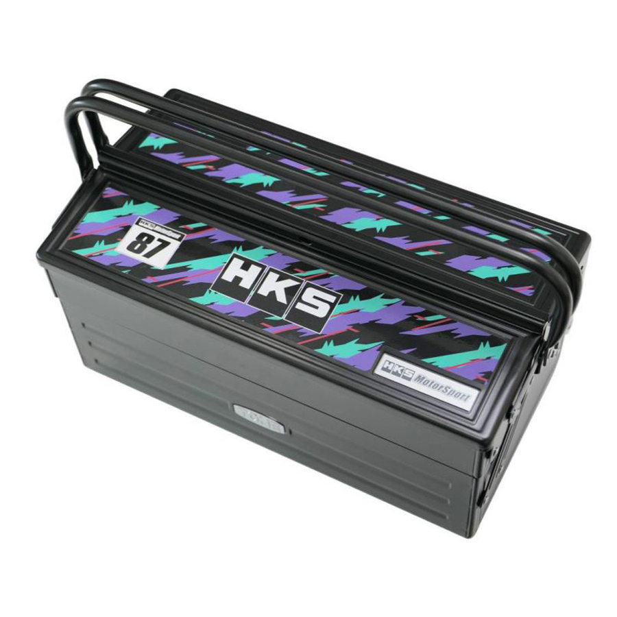 HKS x Tone Motorsport Tool Box L450 51007-AK563