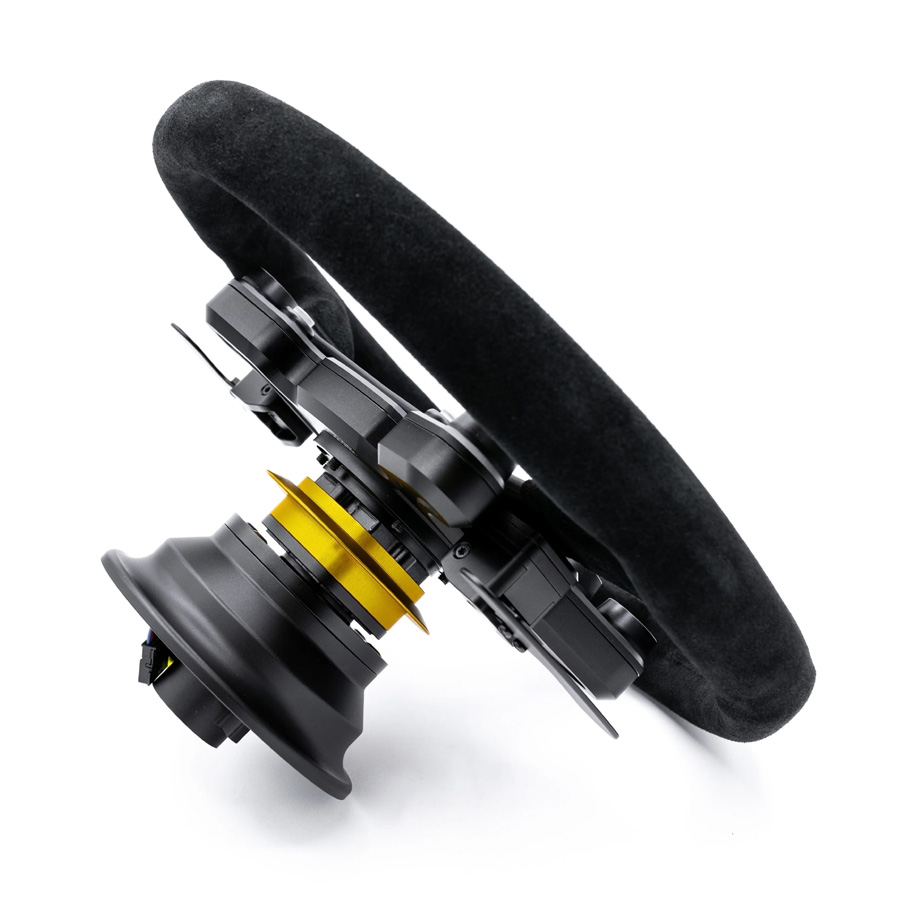 Evasive Motorsports: JQ Werks Madtrace Steering Hub Quick Release ...