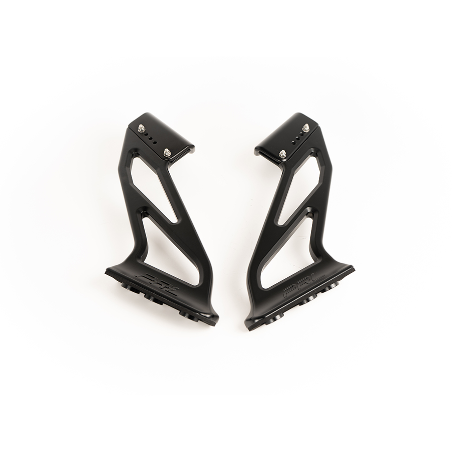 Evasive Motorsports: PRL Motorsports Wing Risers - Honda Civic Type R ...