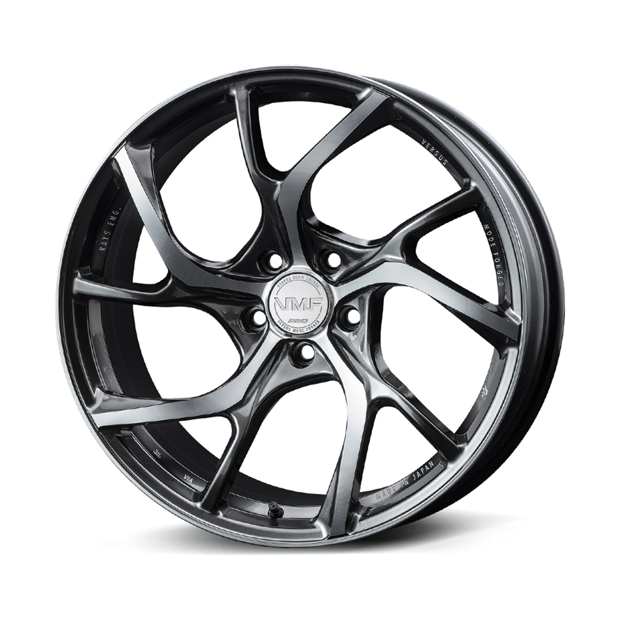 Evasive Motorsports: Versus Mode Forged C-01 Wheel - 20x8.5   Offset 