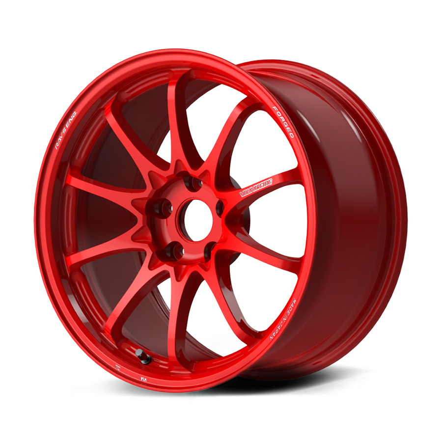 Evasive Motorsports: Volk Racing CE28N-plus Wheel (Face 3) - 17x9.0 /  Offset +22 / 5x114.3