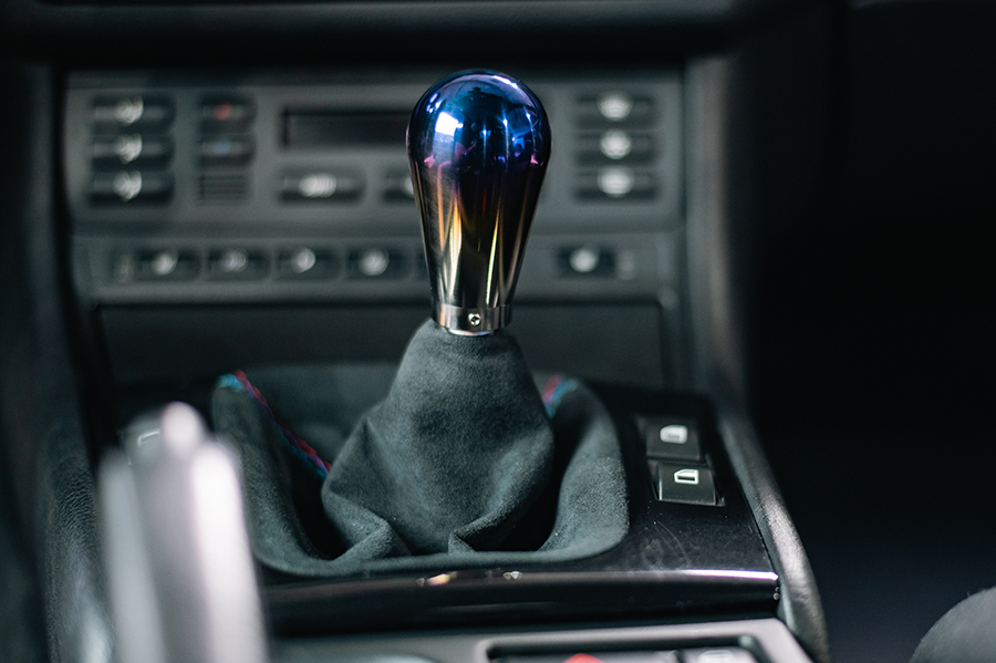 Evasive Motorsports: EVS Tuning Titanium Teardrop Shift Knob