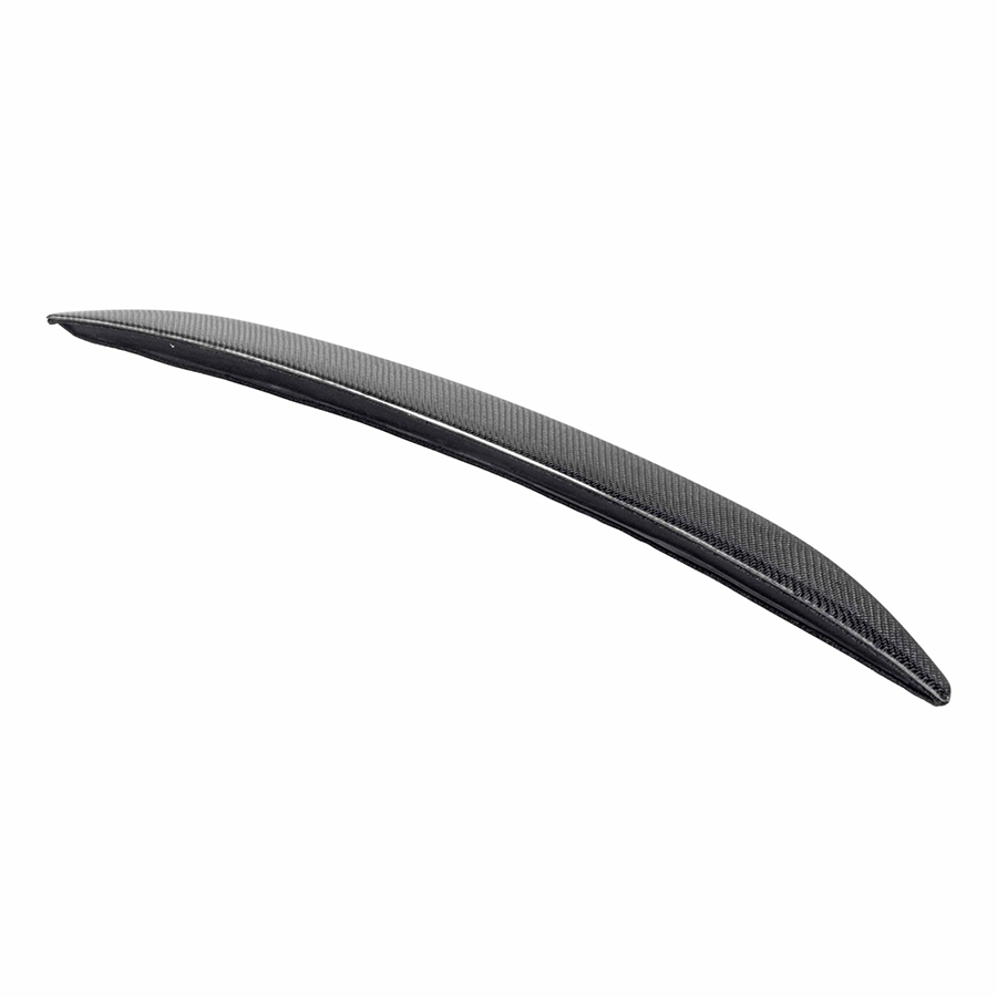 Evasive Motorsports: Seibon Carbon Fiber Rear Spoiler - Kia Optima 11-13