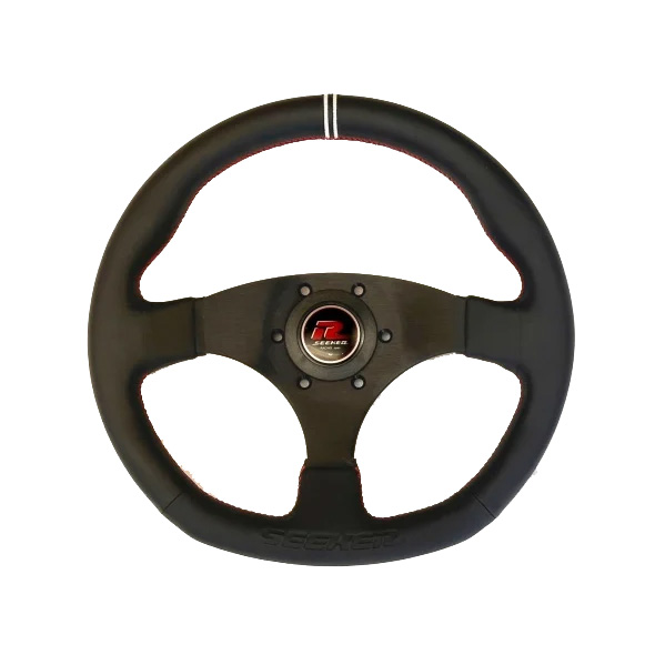 Evasive Motorsports: Seeker Racing Spec Steering Wheel - 325mm ...