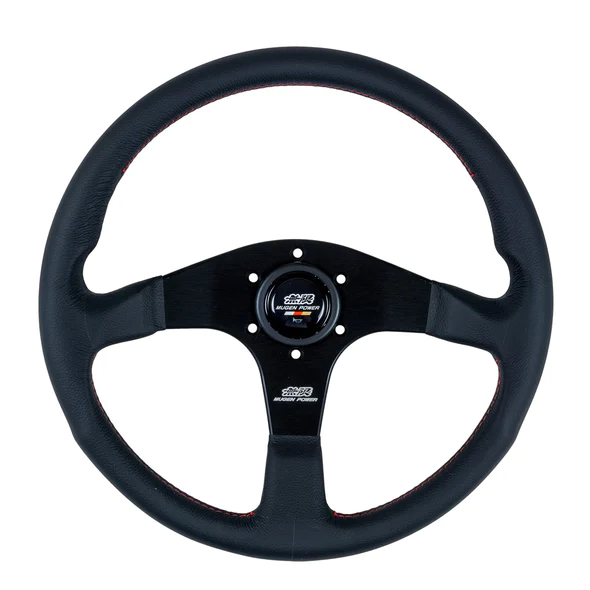 Evasive Motorsports: Mugen Racing III Steering Wheel - 350mm 