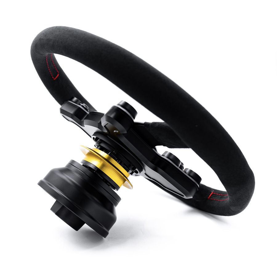 Evasive Motorsports: JQ Werks Madtrace Steering Hub Quick Release ...