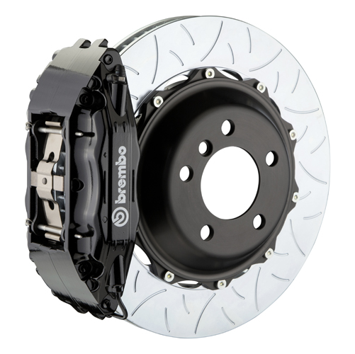 Evasive Motorsports: Brembo GT Big Brake Kit (Type 3 / Front) - Nissan  Skyline GT-R (R34) 99-01 (355x32 2p)