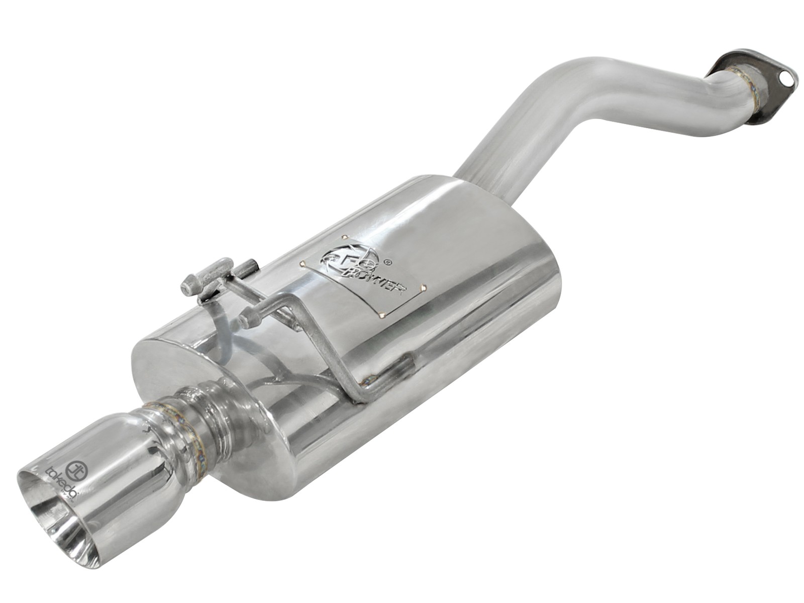 muffler back exhaust