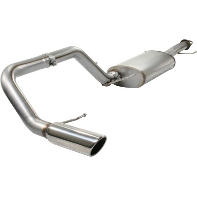 Evasive Motorsports: aFe Power 3 Cat-Back Exhaust - Toyota FJ Cruiser ...