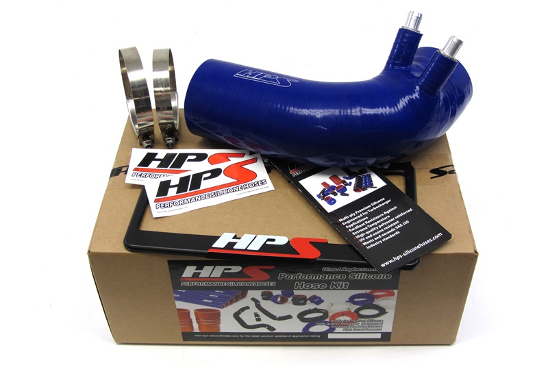 Evasive Motorsports: HPS Intake Hose (Blue) - Lexus RCF 15-16