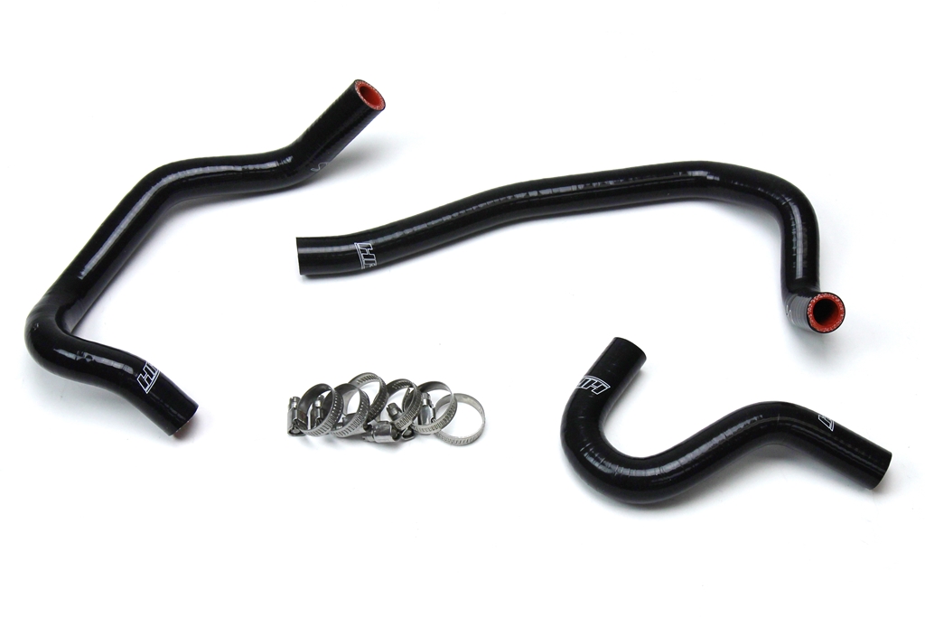 Evasive Motorsports: HPS Heater Hose (Black) - Toyota Supra 86-92