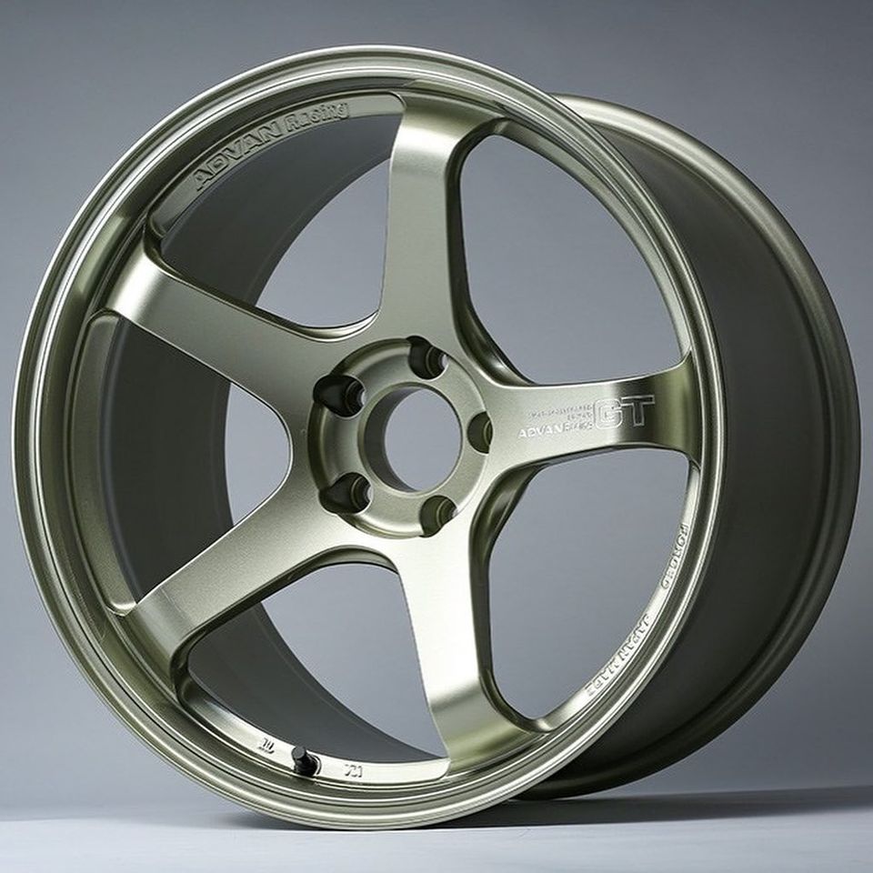 Evasive Motorsports: Advan GT Beyond Wheel (Concave 1) - 19x8.0