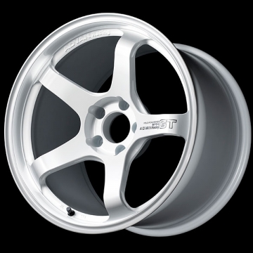 Advan GT Beyond Wheel (Concave 4) - 18x10.0 / Offset +25 / 5x114.3 (Racing White)