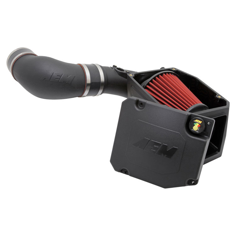 Evasive Motorsports: AEM Brute Force HD Intake System - Chevrolet ...