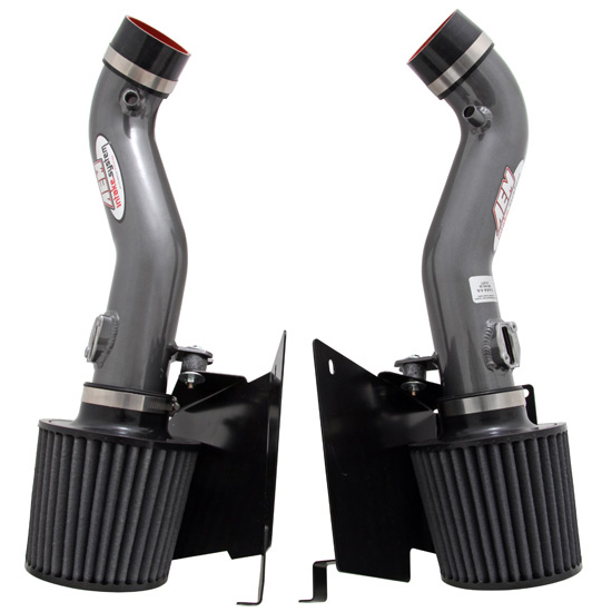 Evasive Motorsports: AEM Cold Air Intake System - Nissan 350Z 07-08 ...