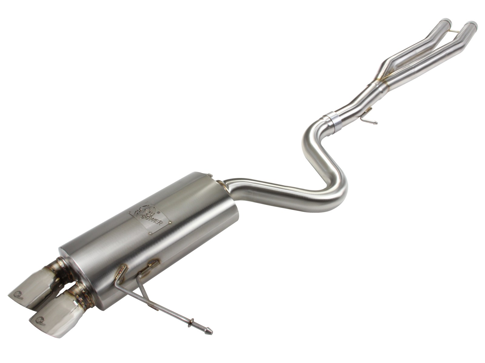 Evasive Motorsports: aFe Power Cat-Back Exhaust - BMW 328i (E92/E93) 07 ...