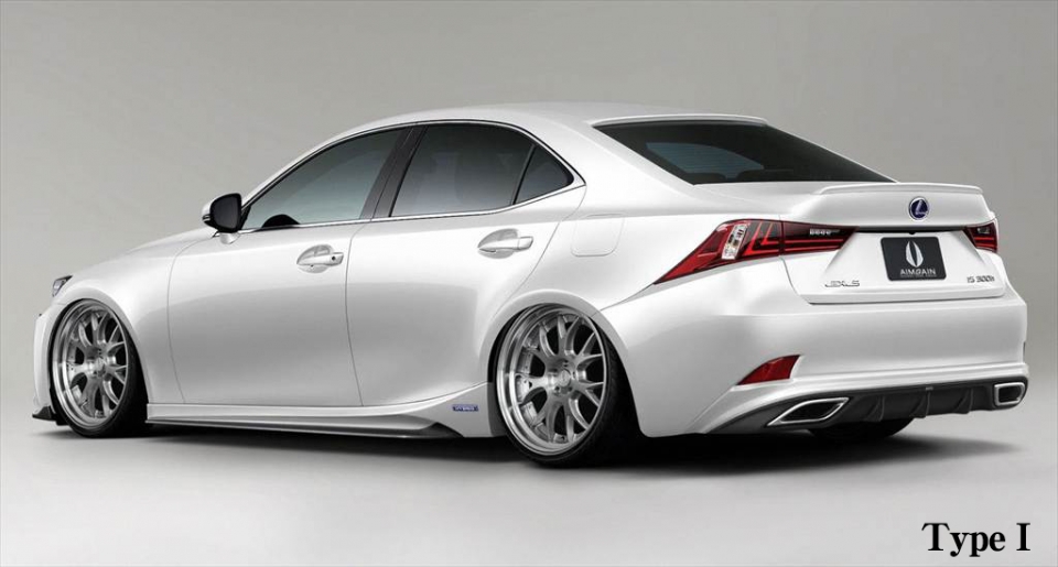 lexus is350 performance parts