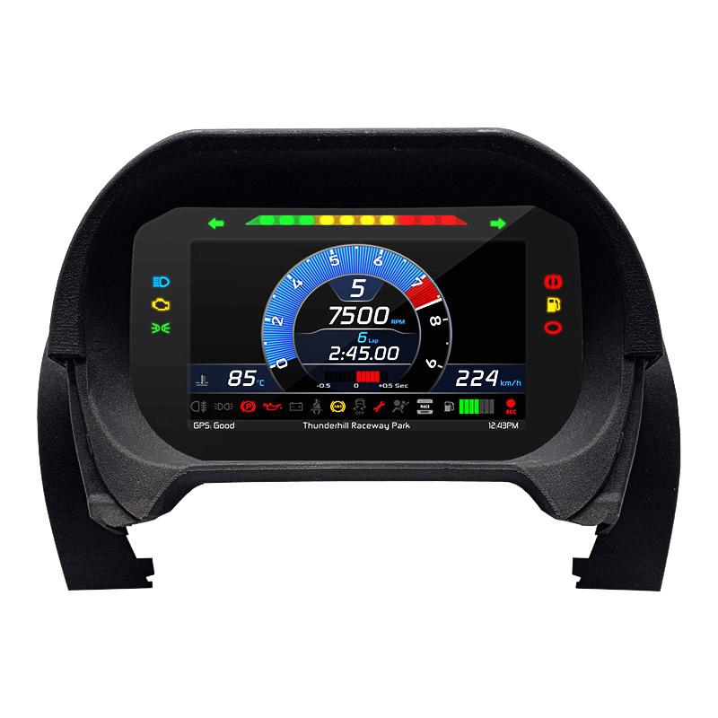 Evasive Motorsports: AiM Sports MX2E Dash Logger - Lotus Elise / Exige ...