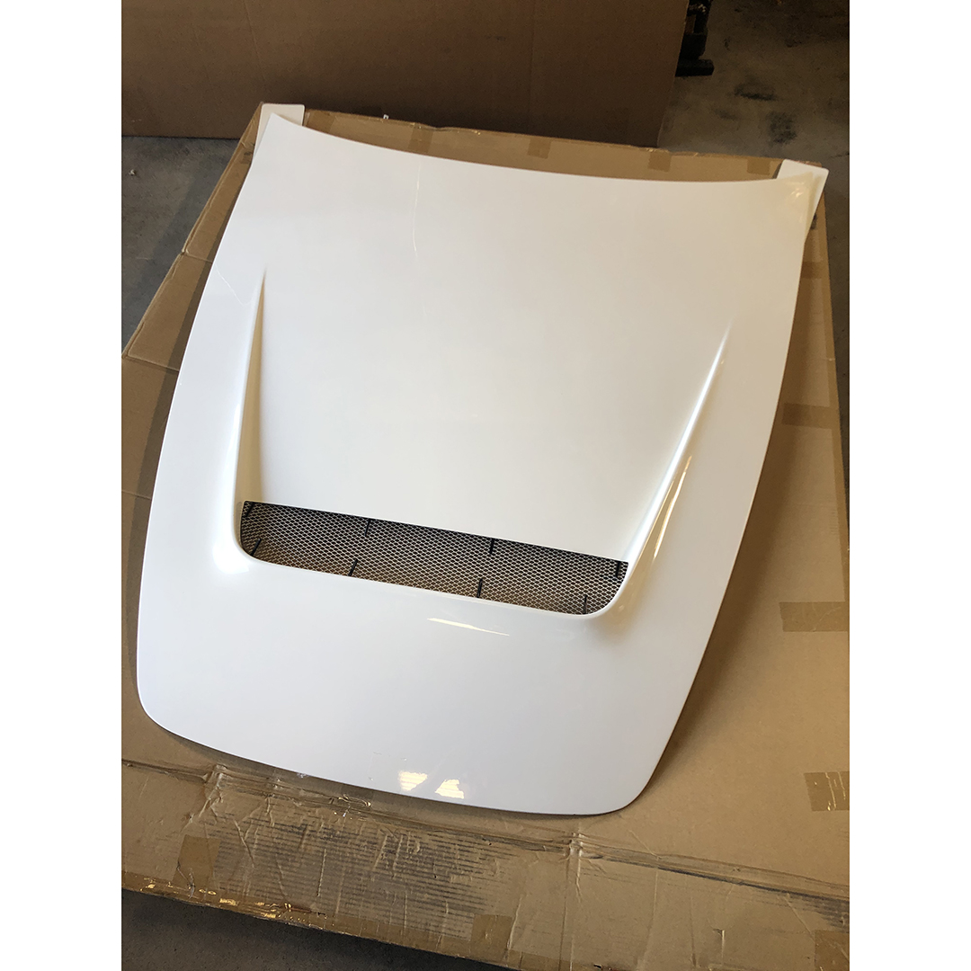 R1 Titan Power House Amuse Bonnet (Hood) FRP S2000 Bonnet – Formula S