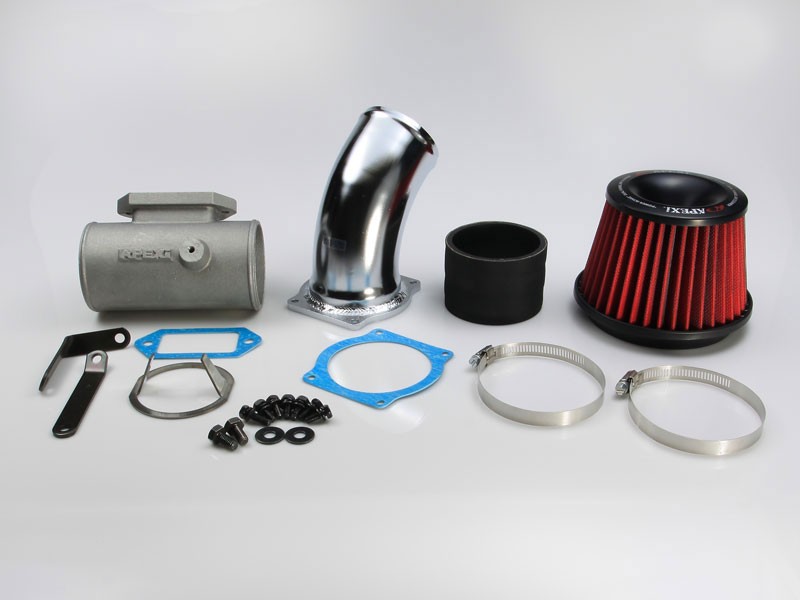 Evasive Motorsports: A'PEX-i Power Intake Kit - Toyota Aristo (2JZ