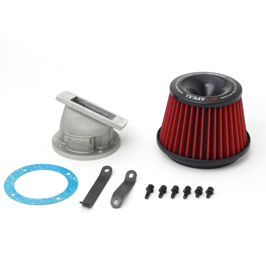 Evasive Motorsports: A'PEX-i Power Intake Kit - Honda Accord (4cyl) 98-02