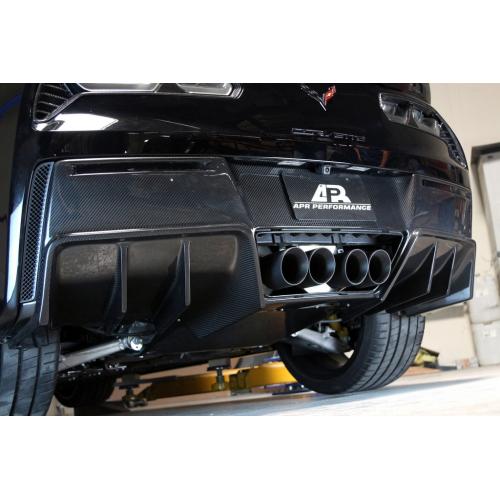 Evasive Motorsports: APR Performance Carbon Fiber Rear Diffuser