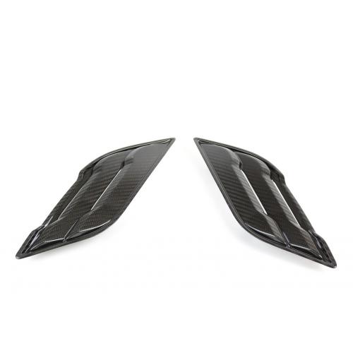 Evasive Motorsports: APR Performance Carbon Fiber Fender Vents - Ford F ...