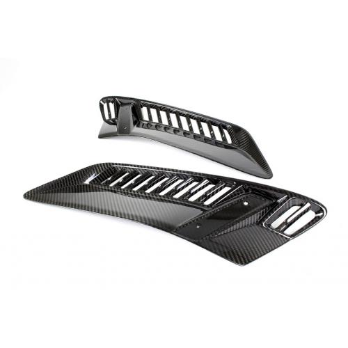 Evasive Motorsports: APR Performance Carbon Fiber Fender Vents ...