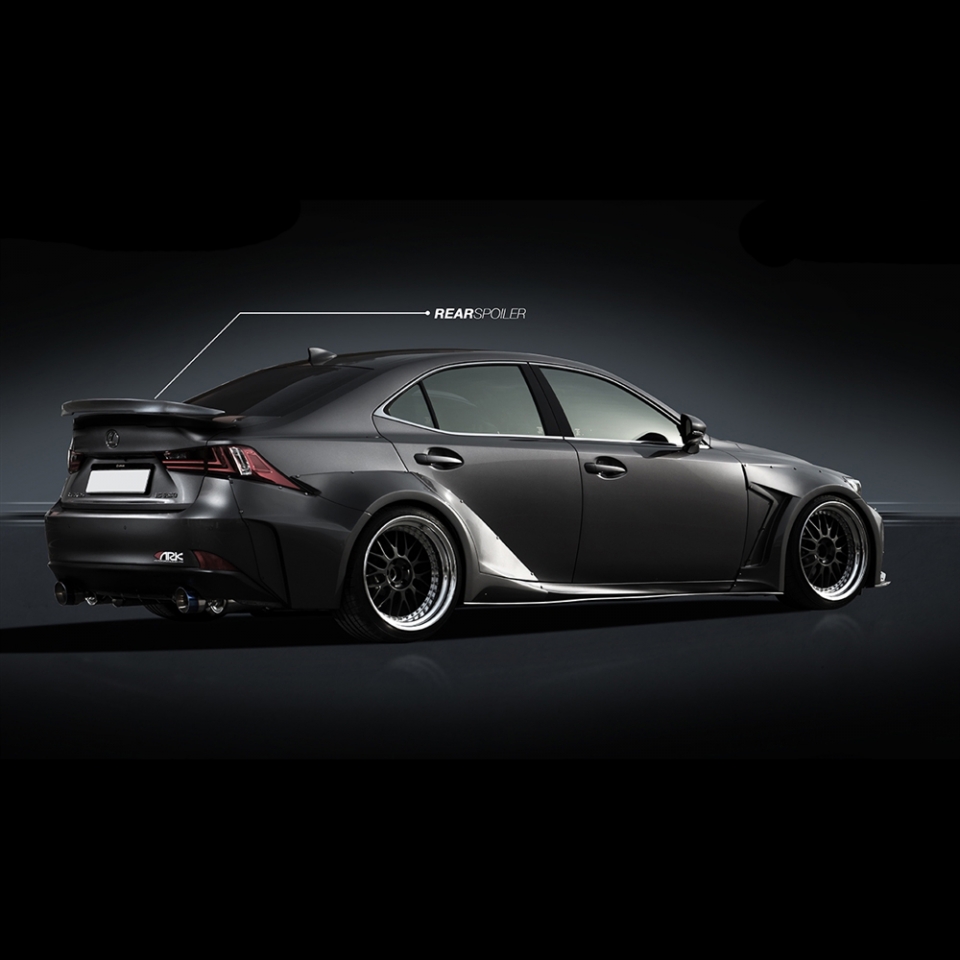 lexus is200t aftermarket parts