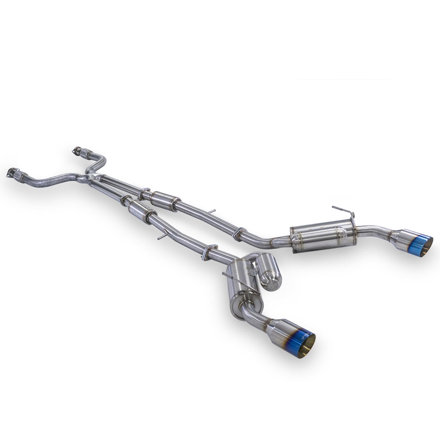 ARK Performance Q50 Grip Cat Back Exhaust System Z1, 52% OFF